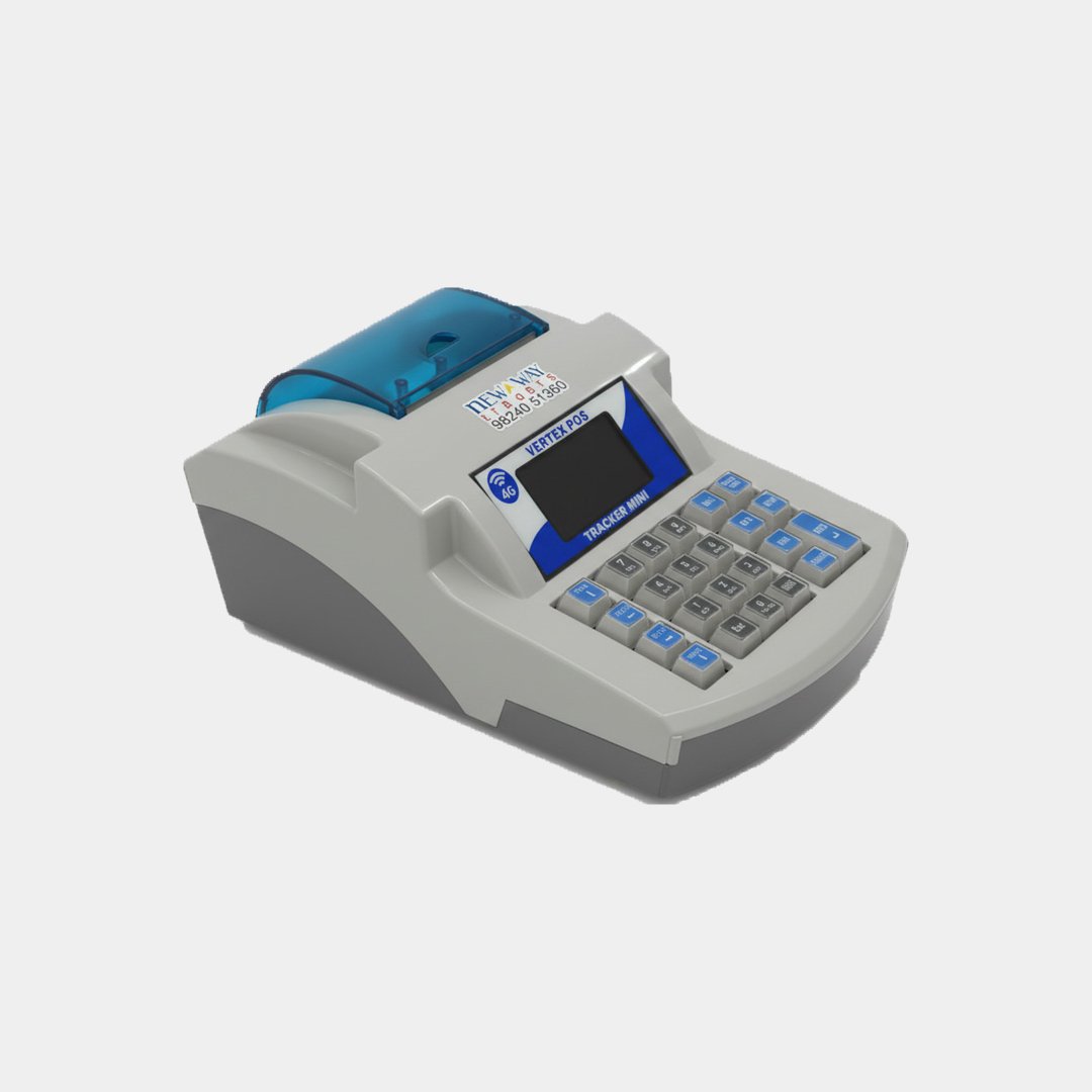New Way Tracker Mini – Compact Billing Machine