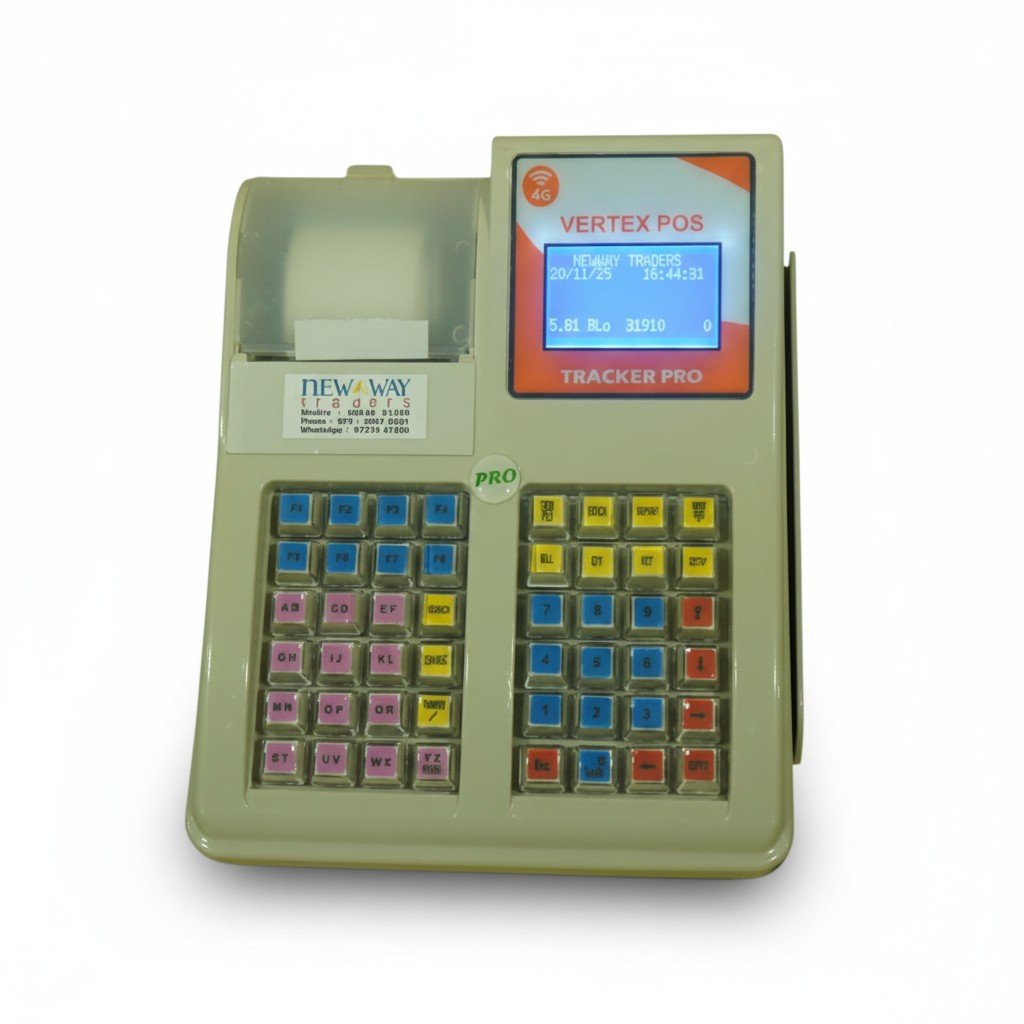 Vertex POS Tracker Pro