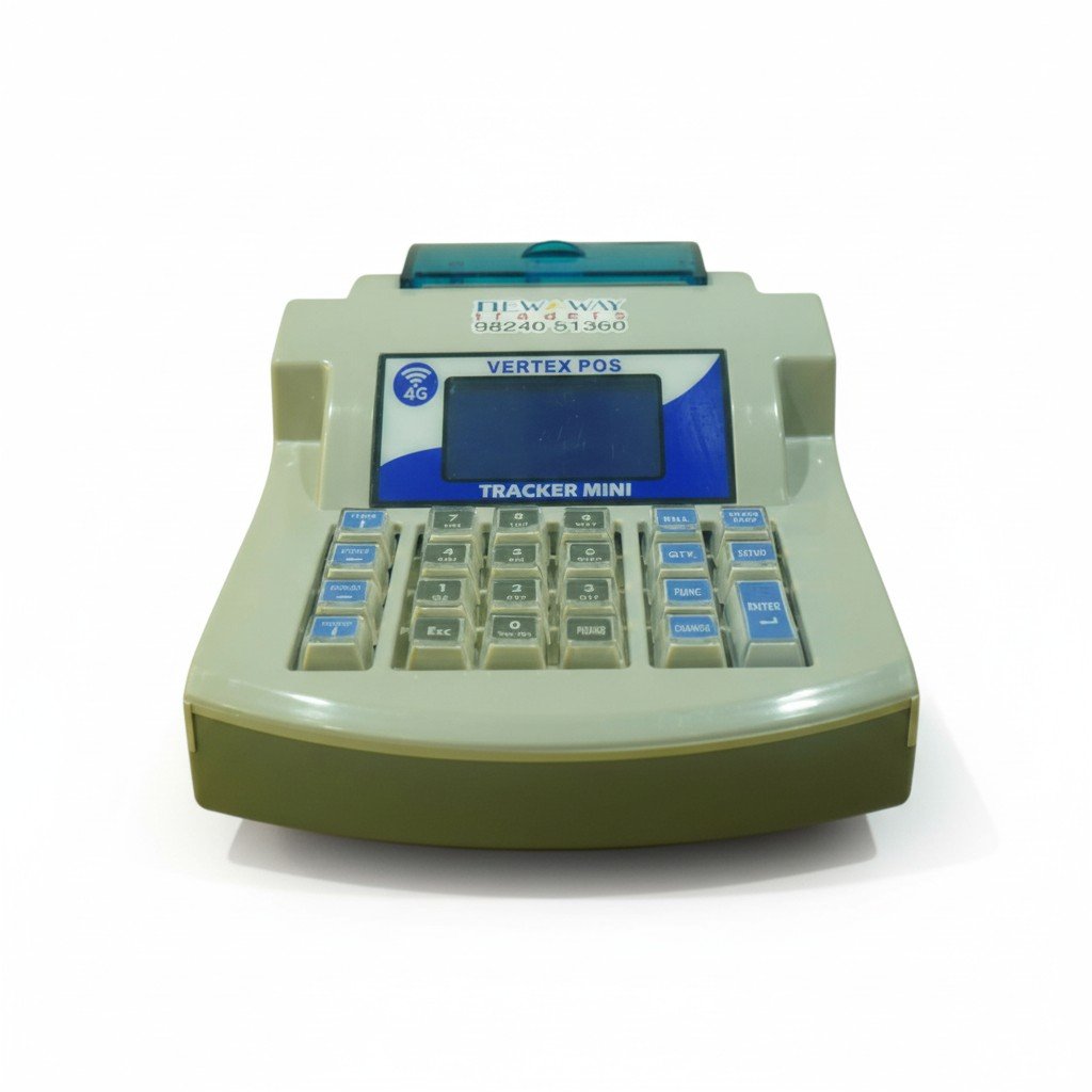 Vertex POS Tracker Mini