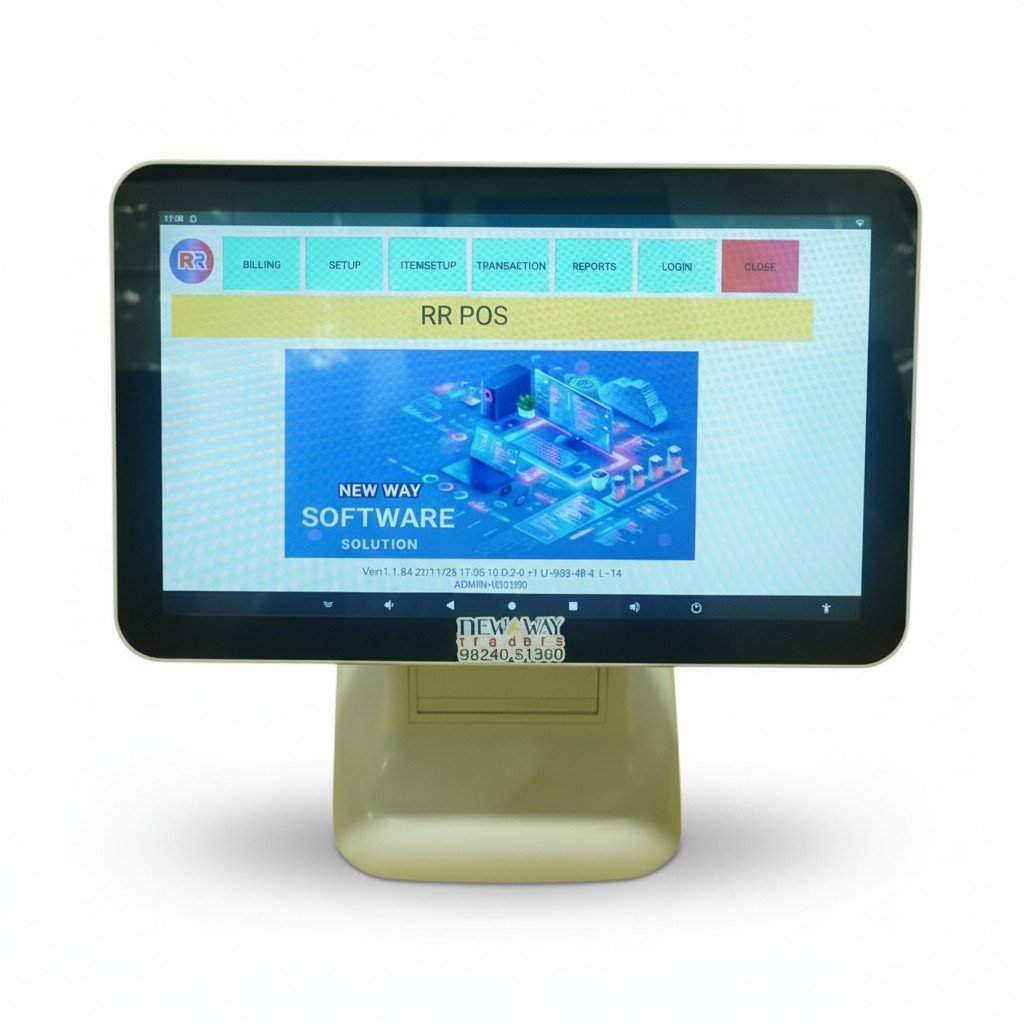 Vertex POS Enterprise